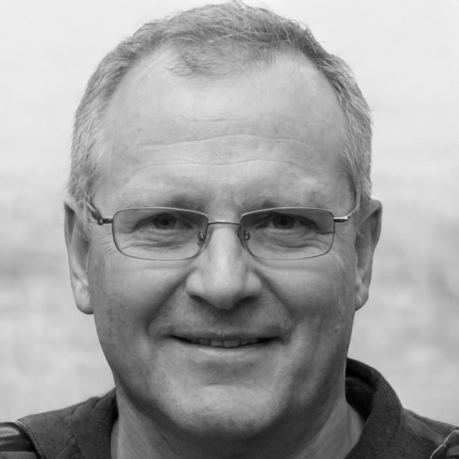 Dozent Valentin Moormann