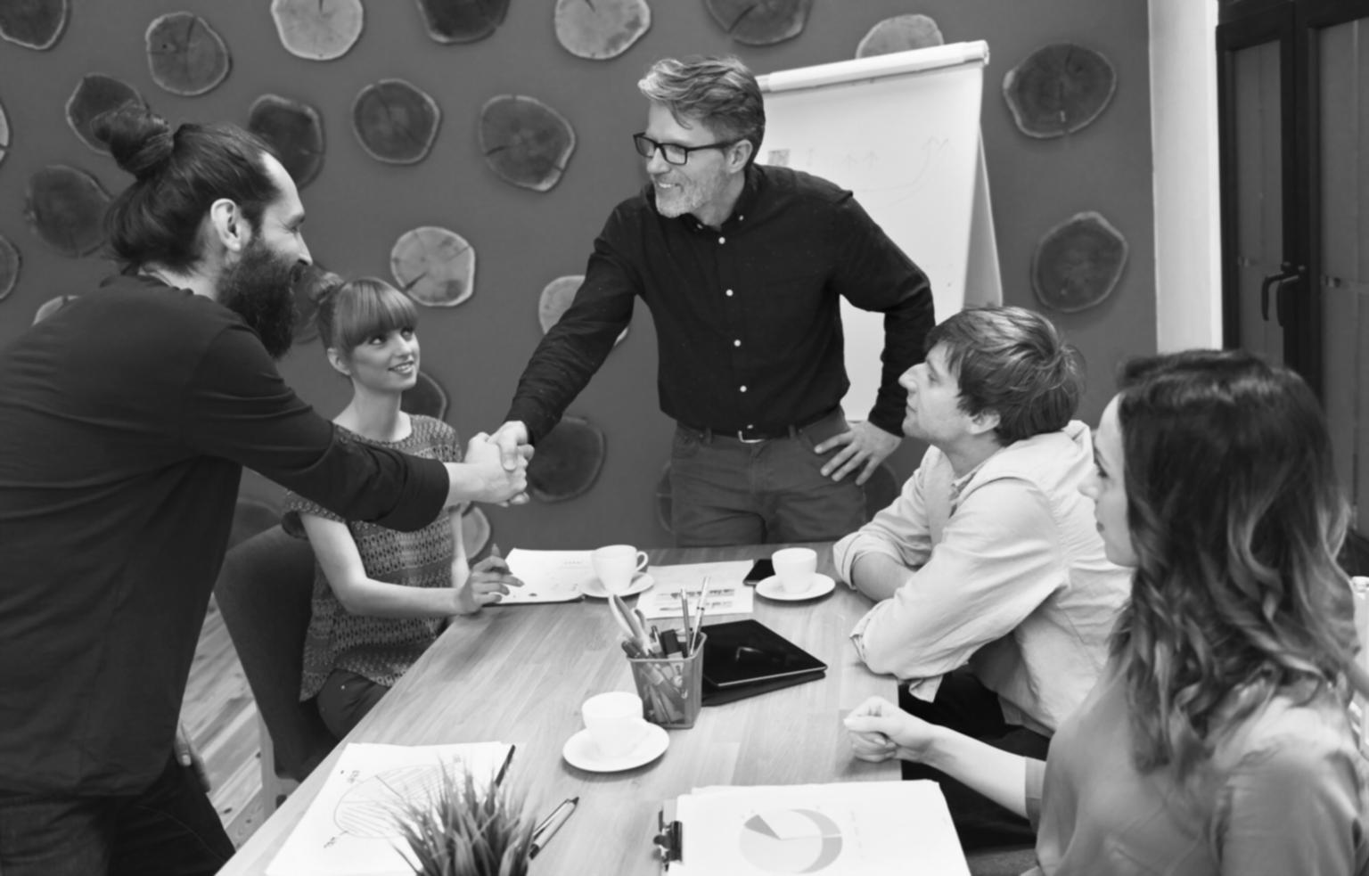 Zukunftsplanung und strategische Entwicklung unserer Programme